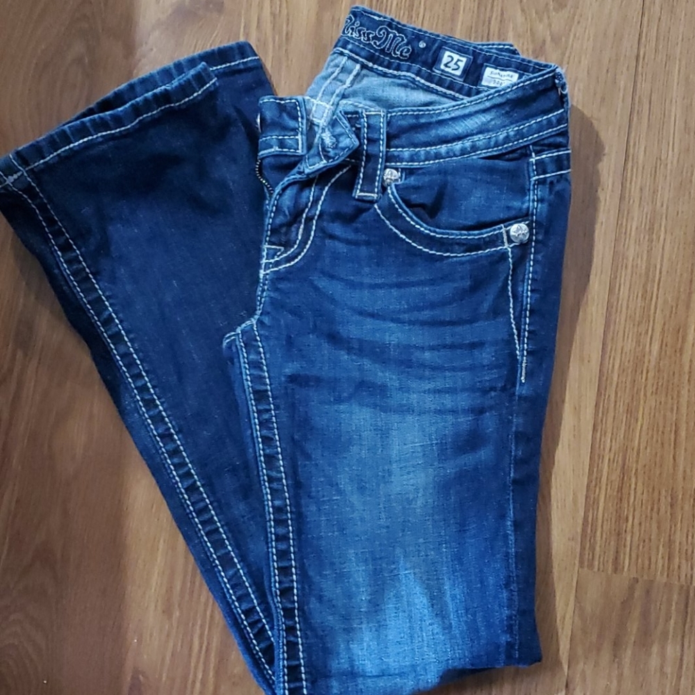Miss Me jeans